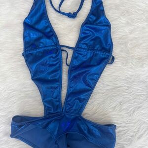 Bikini exotic dance wear